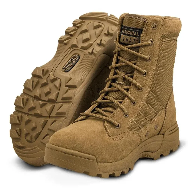 Original S.W.A.T Classic 9"" Men's Coyote 115003