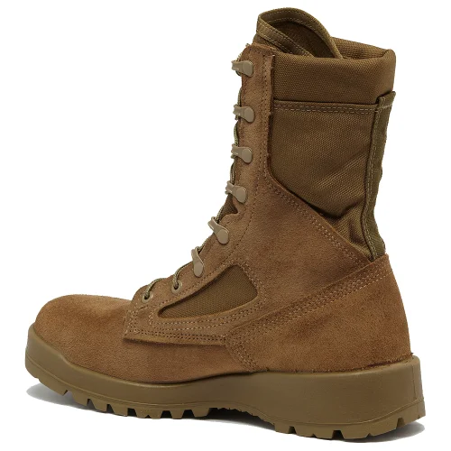 Belleville USMC (EGA) Waterproof Combat Boot 500