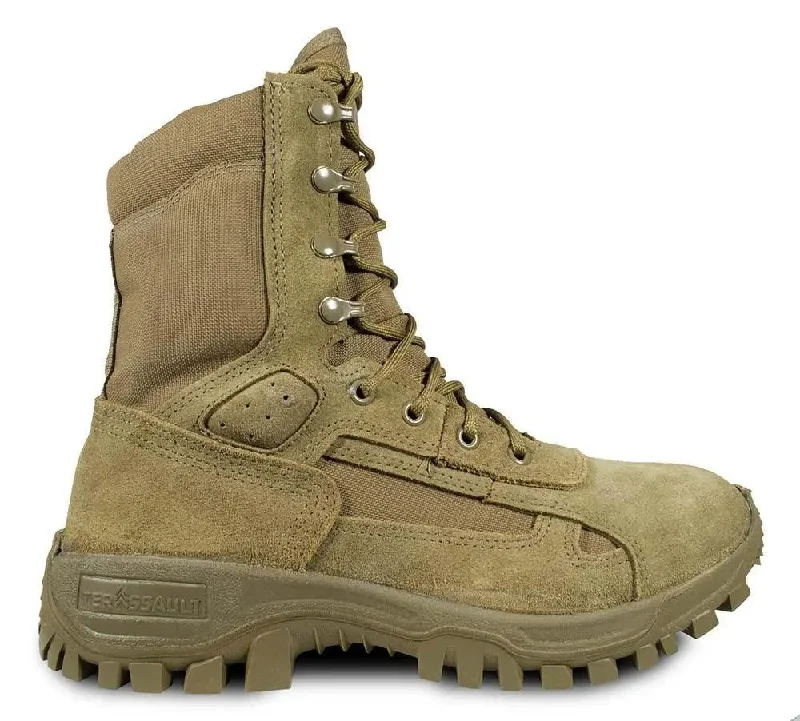 McRae T1 Coyote Hot Weather Performance Combat Boot 8177