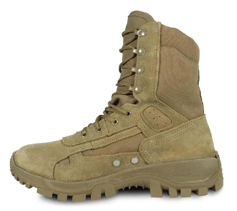 McRae T1 Coyote Hot Weather Performance Combat Boot 8177