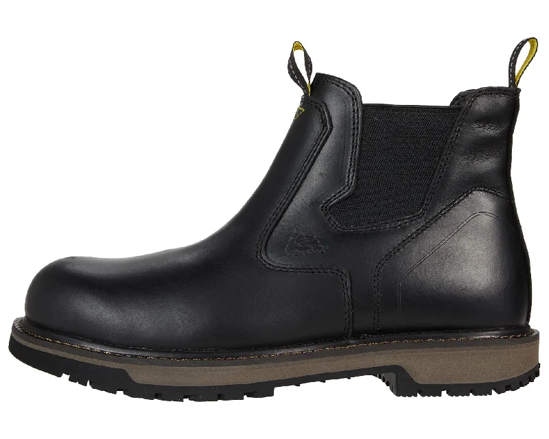 Men's ACE Work Boots Firebrand