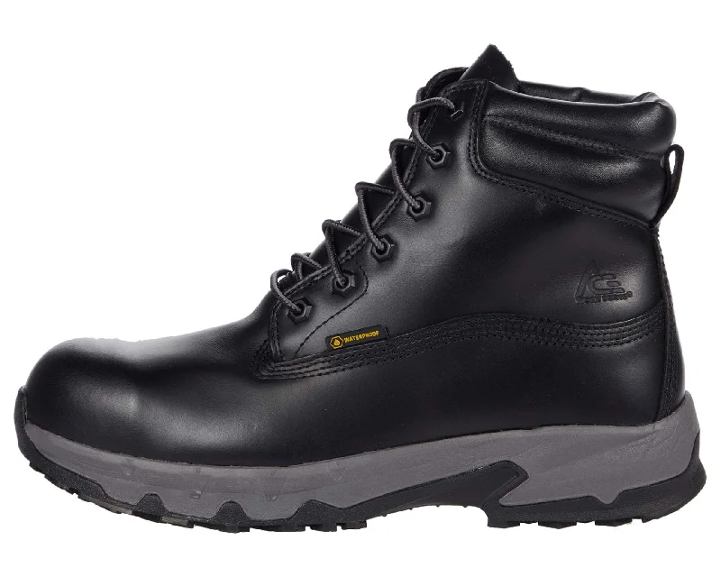 Men's ACE Work Boots Pike Chill Composite Toe