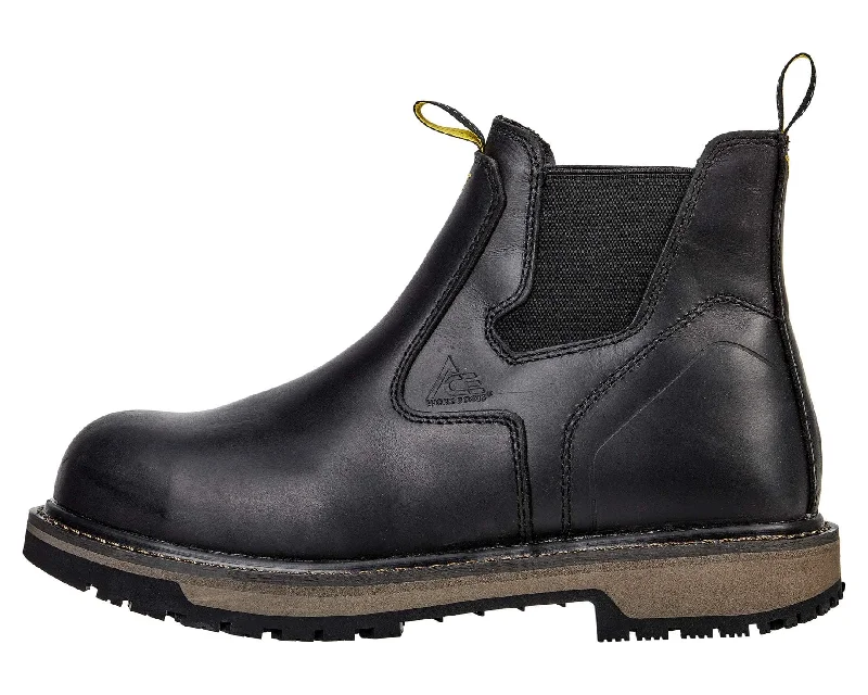 Men's ACE Work Boots Firebrand Composite Toe