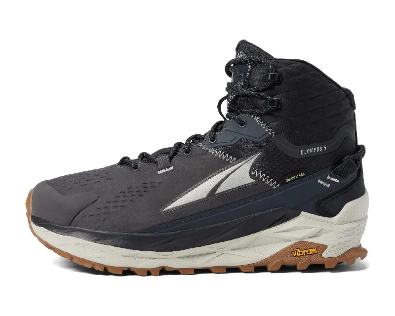 Men's Altra Olympus 5 Hike Mid GTX