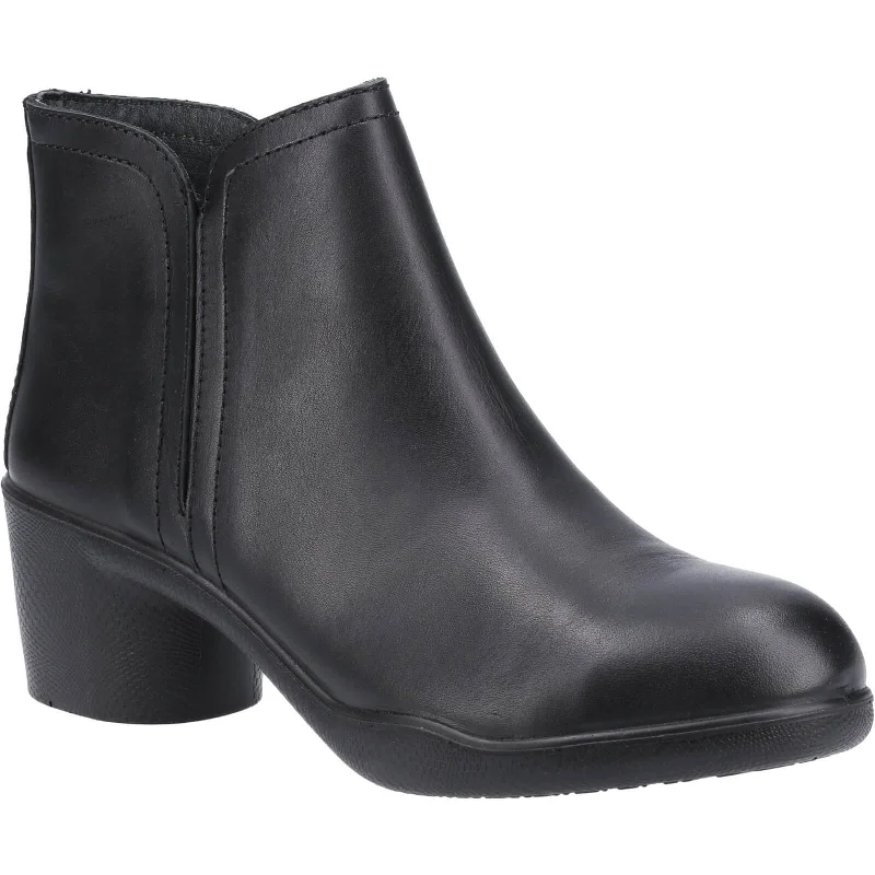 Amblers As608 Tina Ladies Safety Ankle Boots