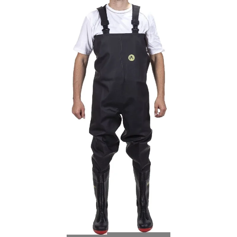 Amblers Danube Chest Safety Waders Mens