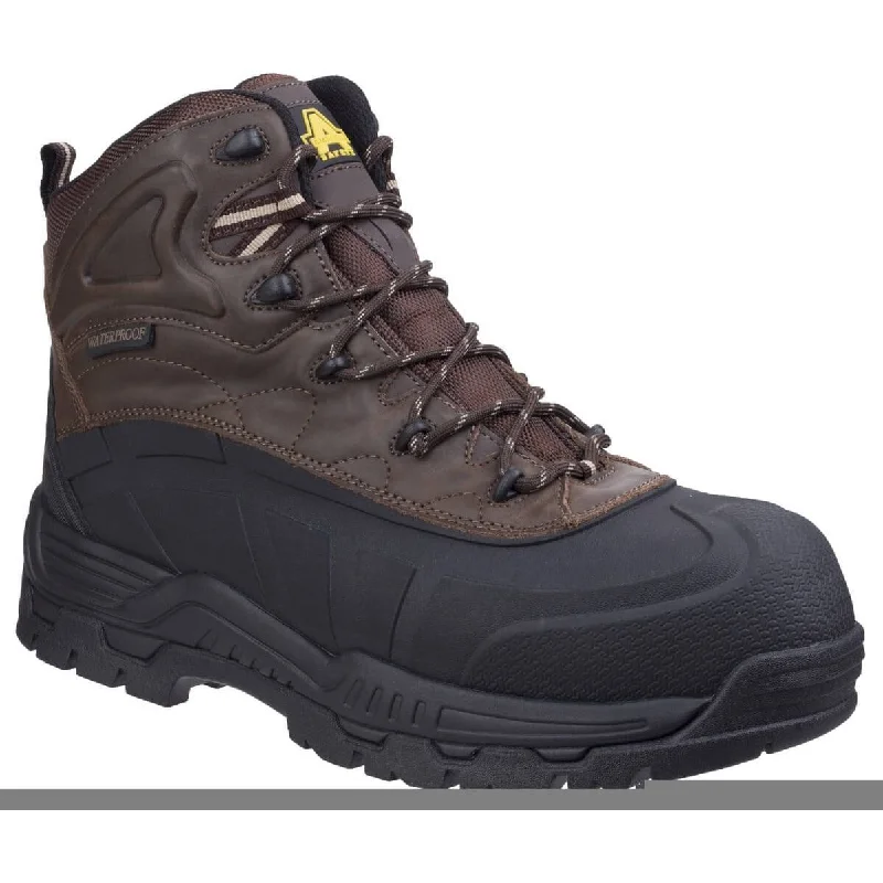 Amblers Fs430 Orca Safety Boots Mens