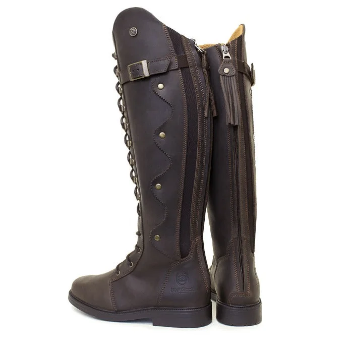 Andalucia Boots - Brown