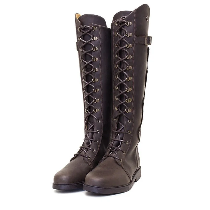 Andalucia Boots - Brown