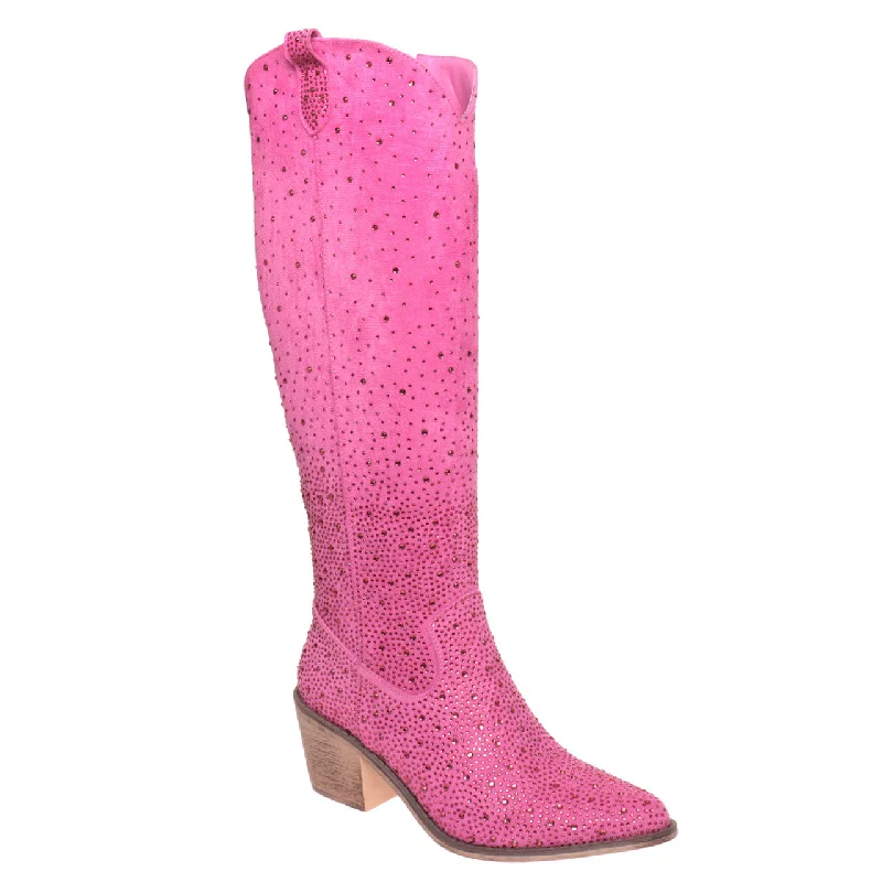 Aspen Glitter Boots