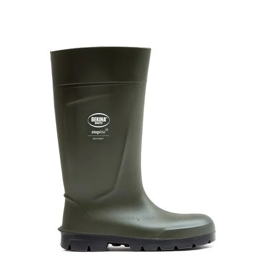 Bekina Steplite EasyGrip Non-Safety Wellies