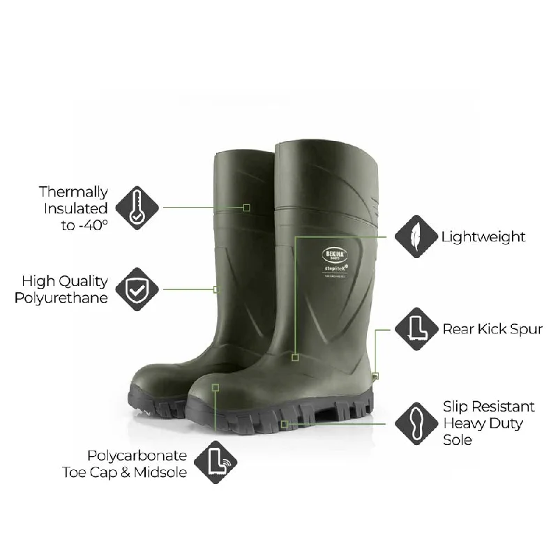 Bekina StepliteX S5 Thermoprotec Wellies