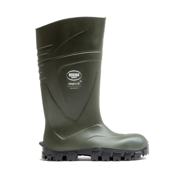 Bekina StepliteX SolidGrip S5 Safety Wellies