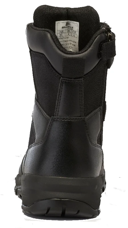 Belleville Spear Point Lightweight Side-Zip Waterproof Tactical Boot BV918ZWP