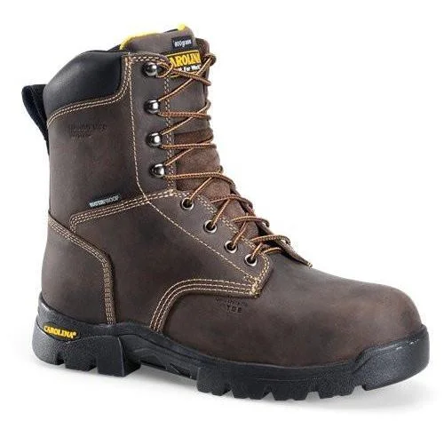 Carolina Men's Circuit Hi 8"" Comp Toe Insulated Work Boot - CA3538