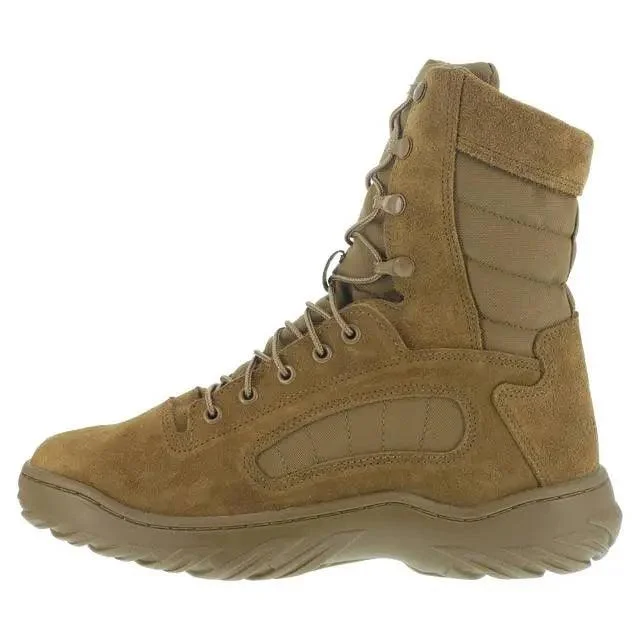 Reebok Men's Coyote Fusion Max US Made 8"" Tactical Boot CM8992