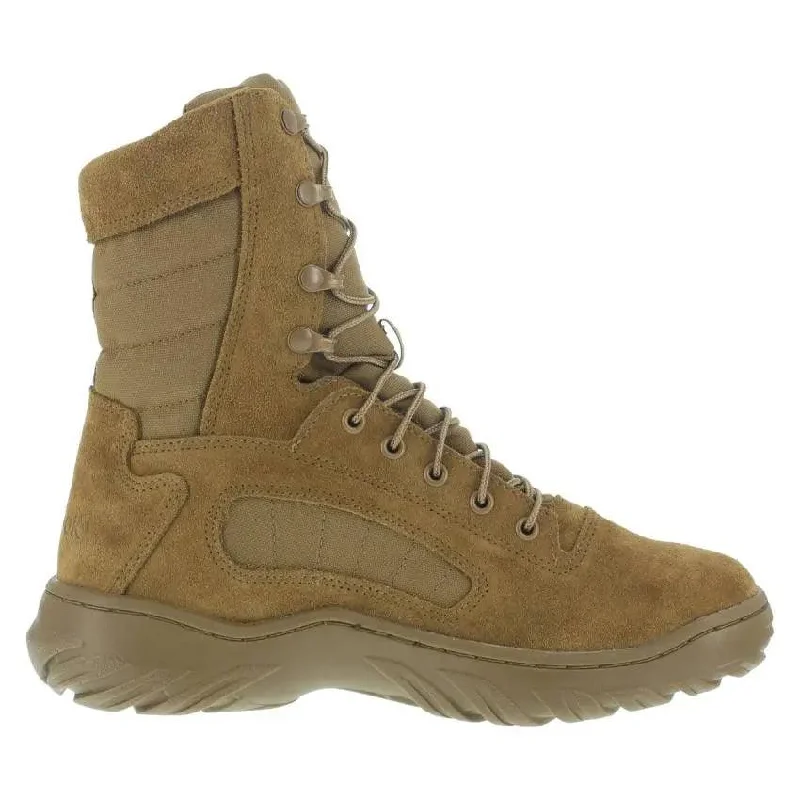 Reebok Men's Coyote Fusion Max US Made 8"" Tactical Boot CM8992