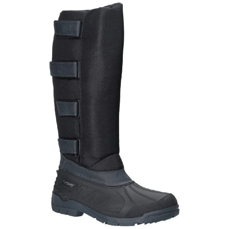 Cotswold Kemble Short Wellies Mens