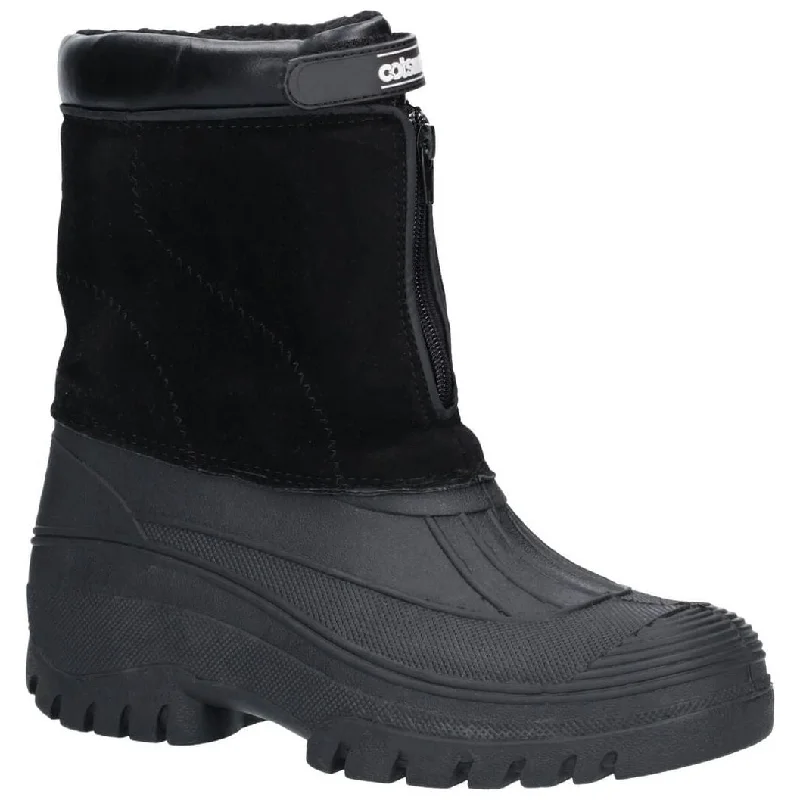 Cotswold Venture Waterproof Winter Boots Mens