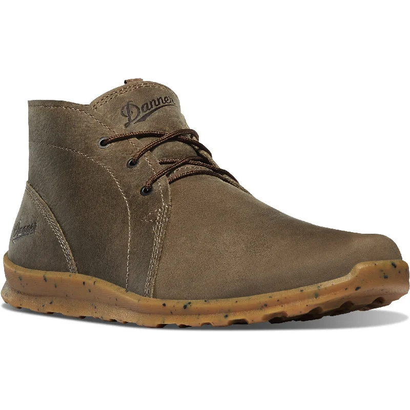 Danner Men's Forest Chukka 4.5"" Leather Lifestyle Boot - 37640