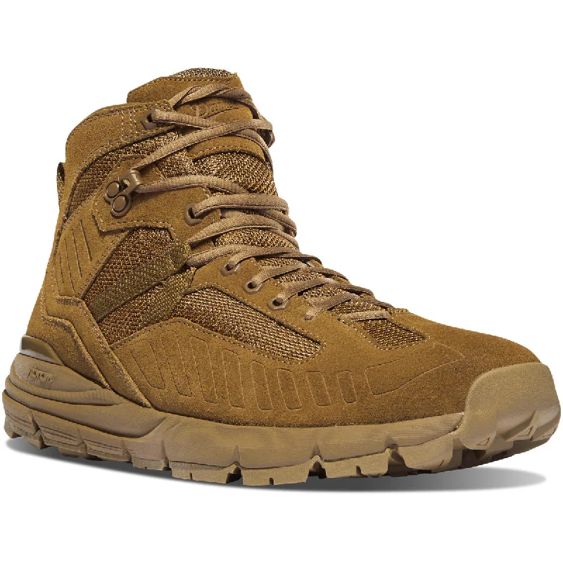 Danner Men's Fullbore 4.5"" Waterproof Duty Boot - Coyote - 20512