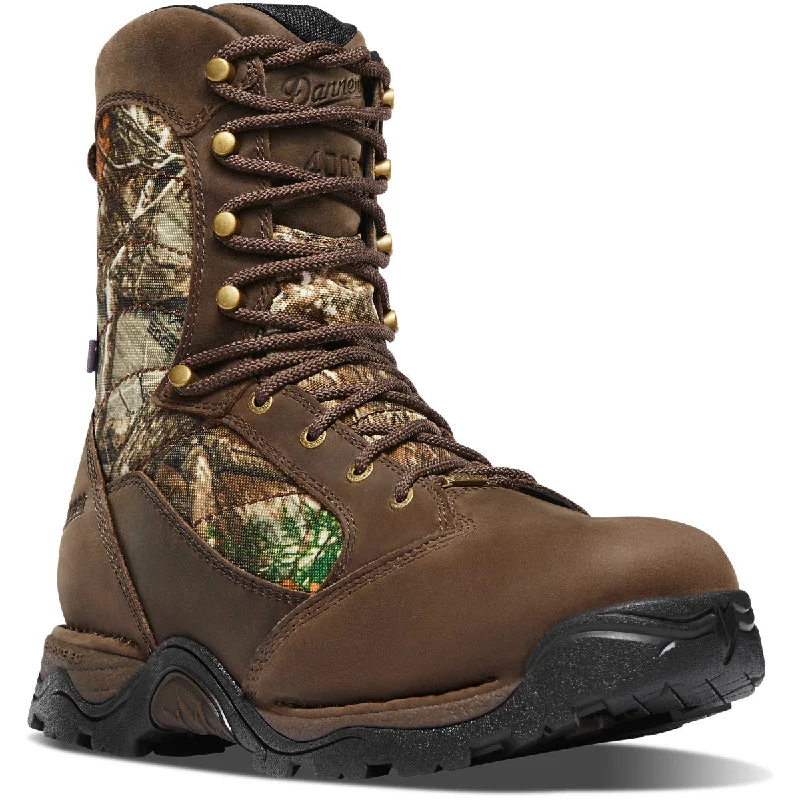 Danner Men's Pronghorn 8"" WP Ins Hunt Boot - Realtree Edge - 41341