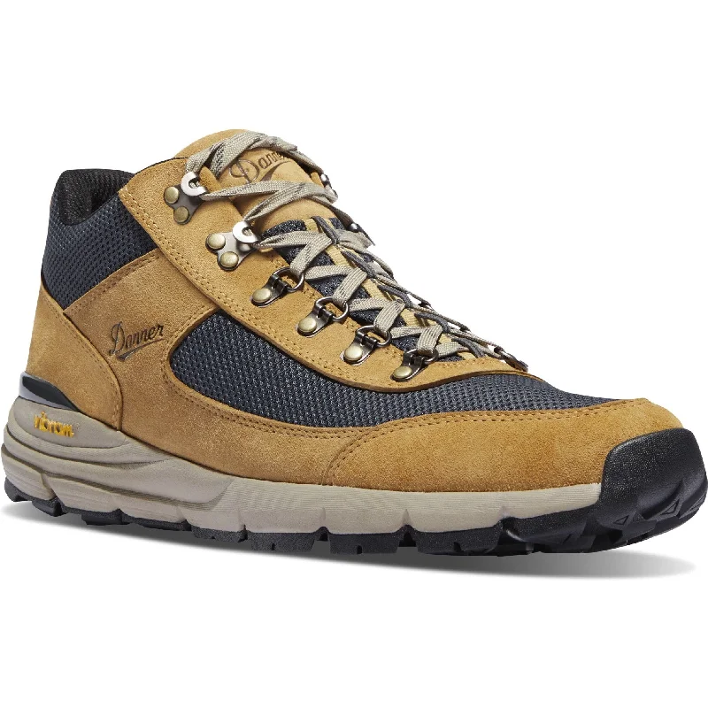 Danner Men's South Rim 600 4"" Hiking Boot - Sand - 64310