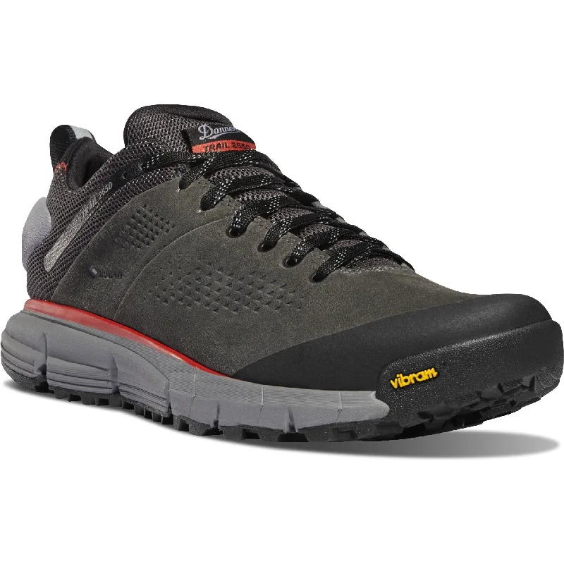 Danner Men's Trail 2650 3"" WP Hiking Shoe - Dark Gray - 61200