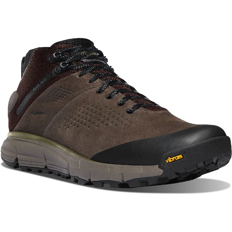 Danner Men's Trail 2650 GTX Mid 4"" WP Hiking Shoe - Brown - 61243