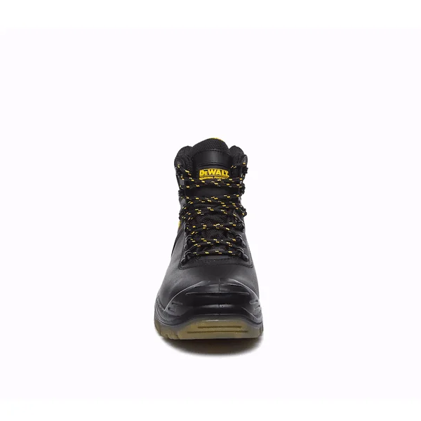 Dewalt Newark Waterproof Breathable Leather S3 Safety Boot Various Colours