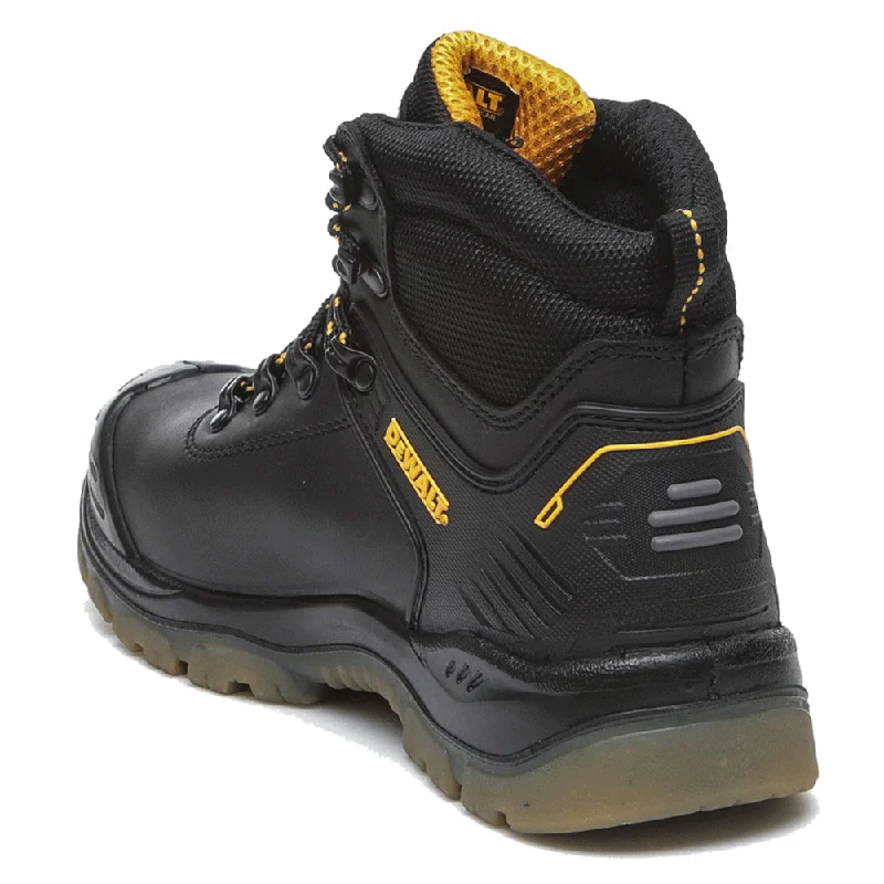 Dewalt Newark Waterproof Breathable Leather S3 Safety Boot Various Colours