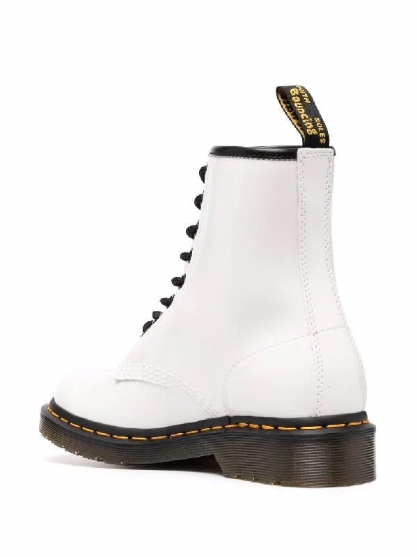 Dr. Martens Boots White