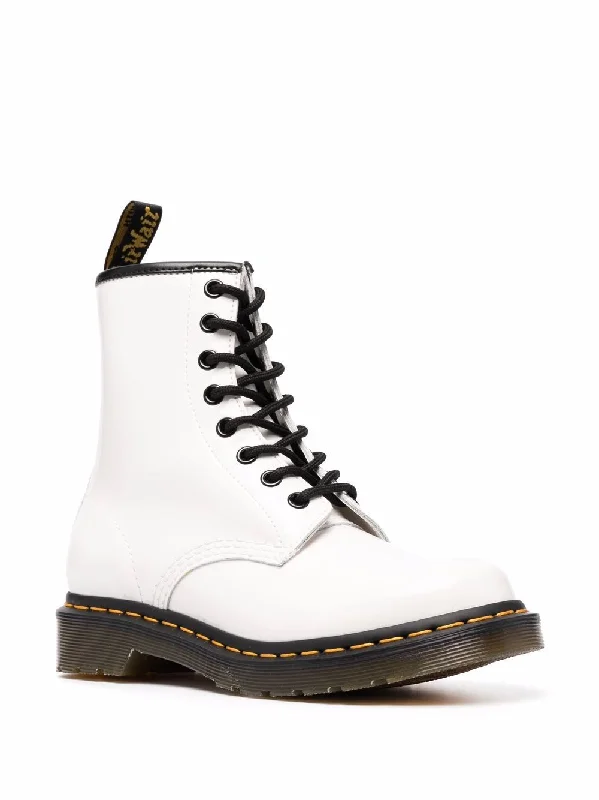 Dr. Martens Boots White