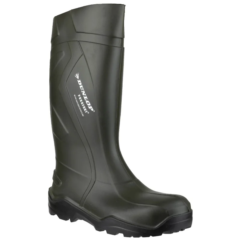 Dunlop Purofort+ Farming Wellies Mens