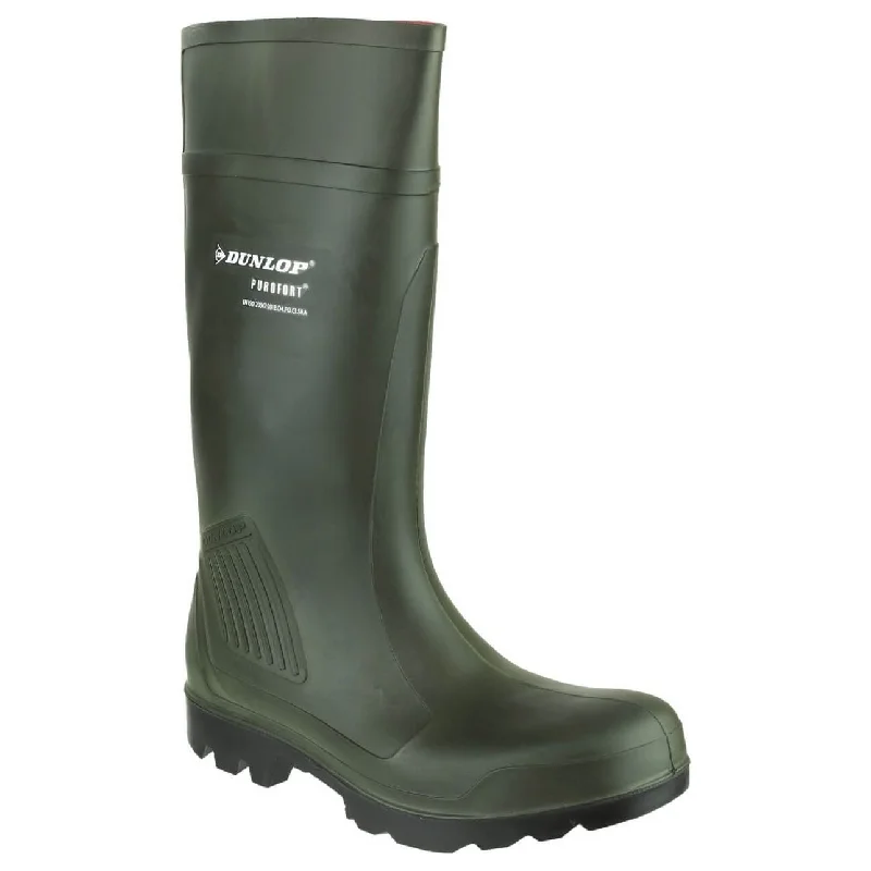 Dunlop Purofort Professional Wellies Mens