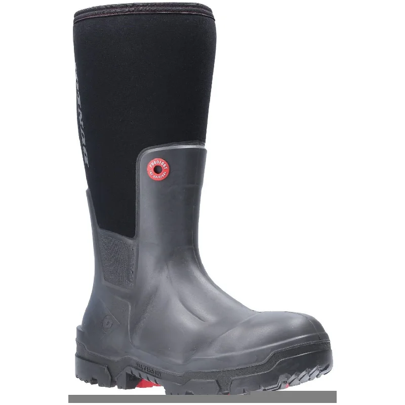 Dunlop Snugboot Pioneer Breathable Wellies Mens