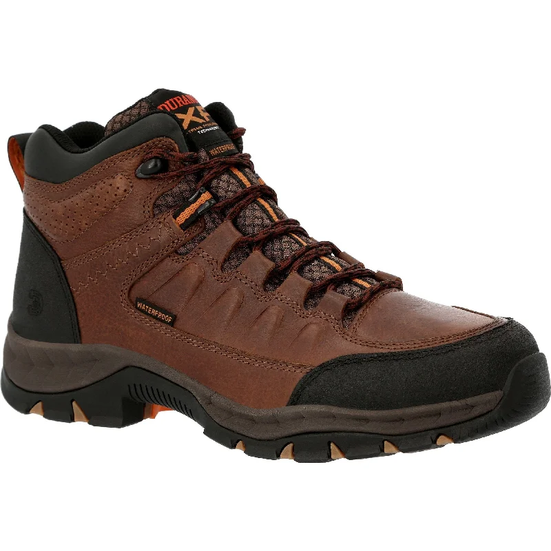 Durango Men's Renegade XP™ 5"" Soft Toe WP  Hike/Work Boot - DDB0364