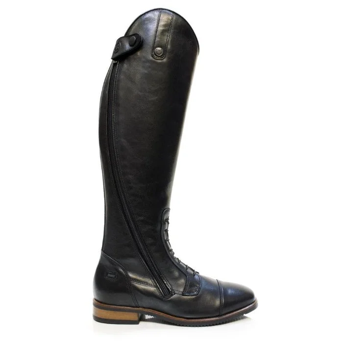 Graceland Long Riding Field Boots - Black