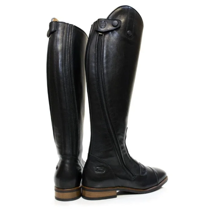 Graceland Long Riding Field Boots - Black