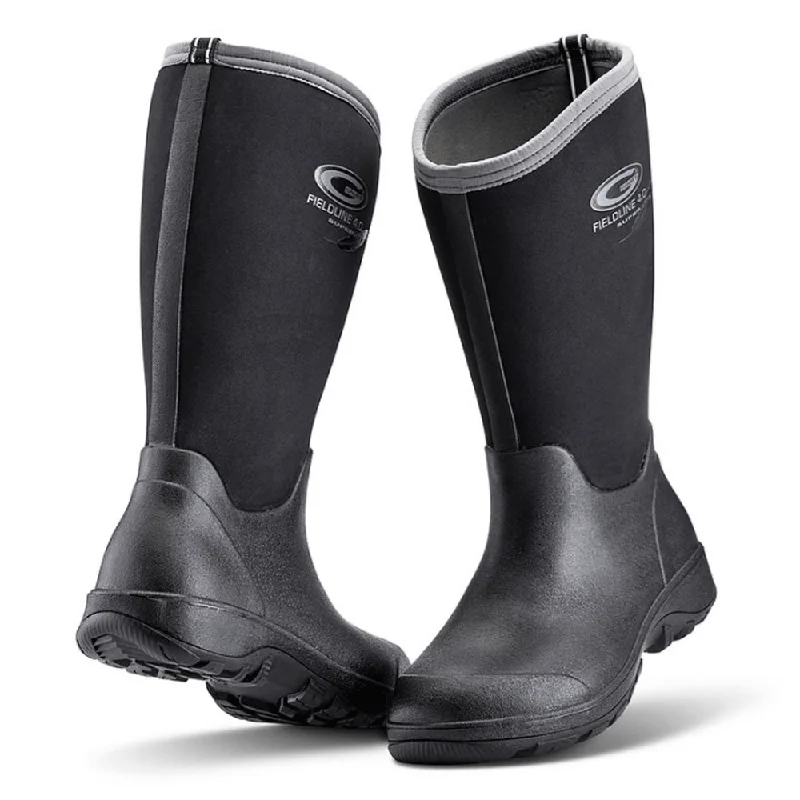 Grubs Fieldline 4.0 Insulated Waterproof Wellington Boots Various Colours