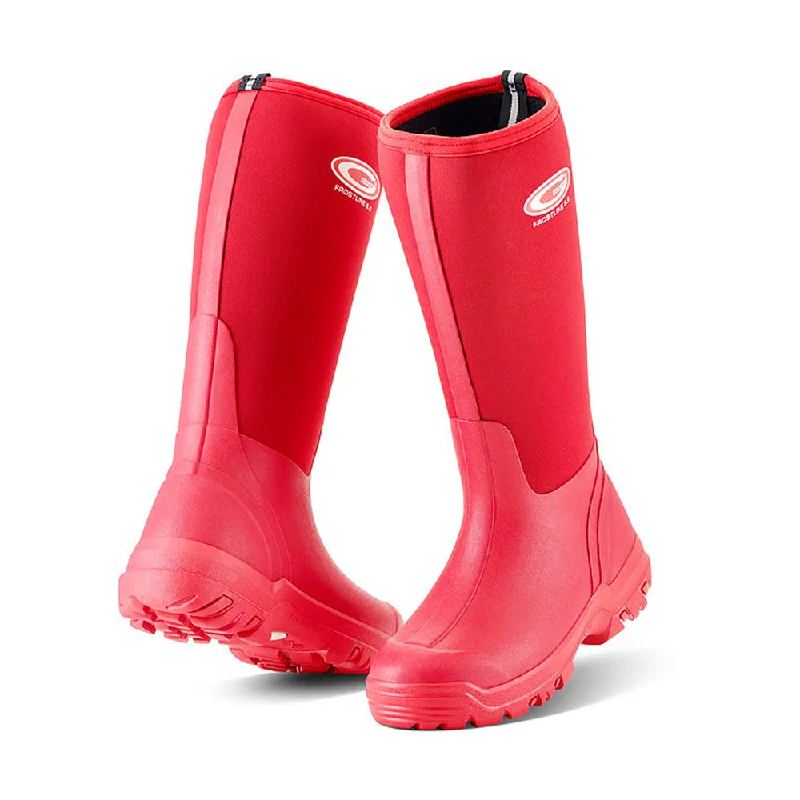 Grubs Frostline Neoprene Insulated Waterproof Wellington Boots