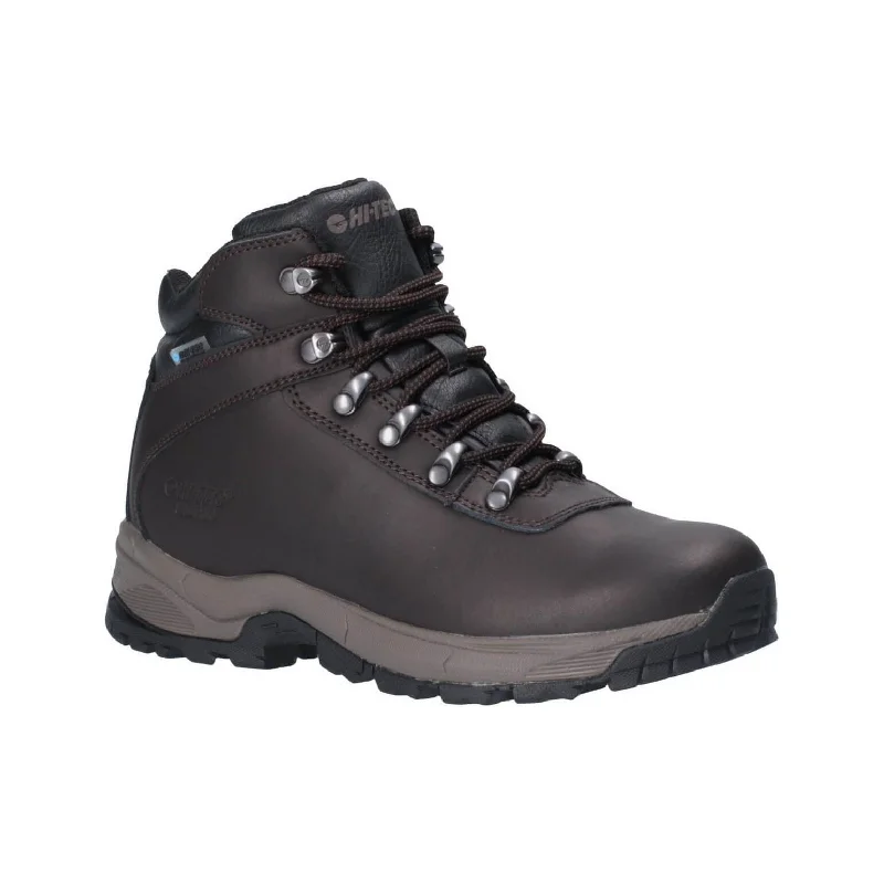 Hi-Tec Eurotrek Lite Waterproof Walking Boots Mens