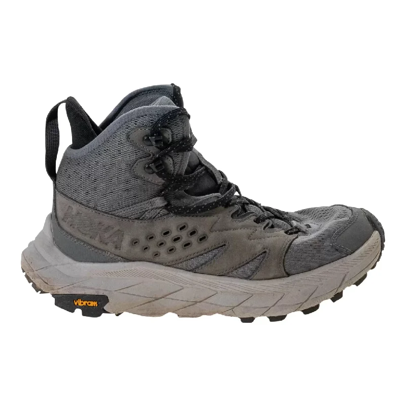 Hoka Anacapa Breeze Mid Breathable Hiking Boot - Men's