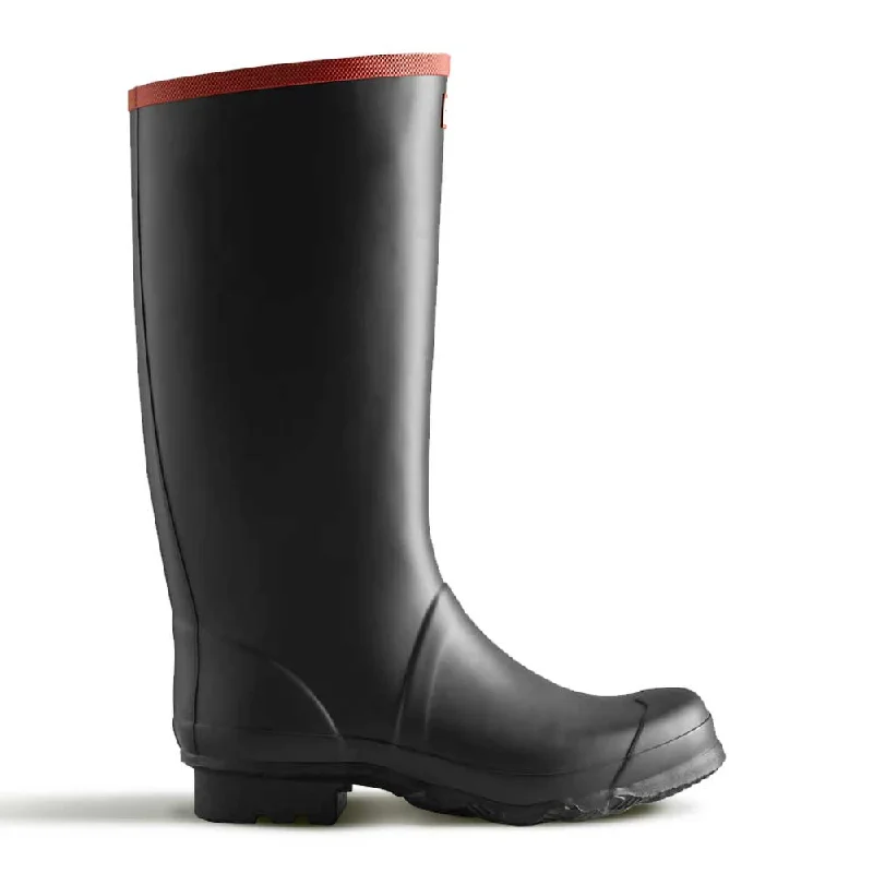 Hunter Argyll Full Knee Wellington Boots