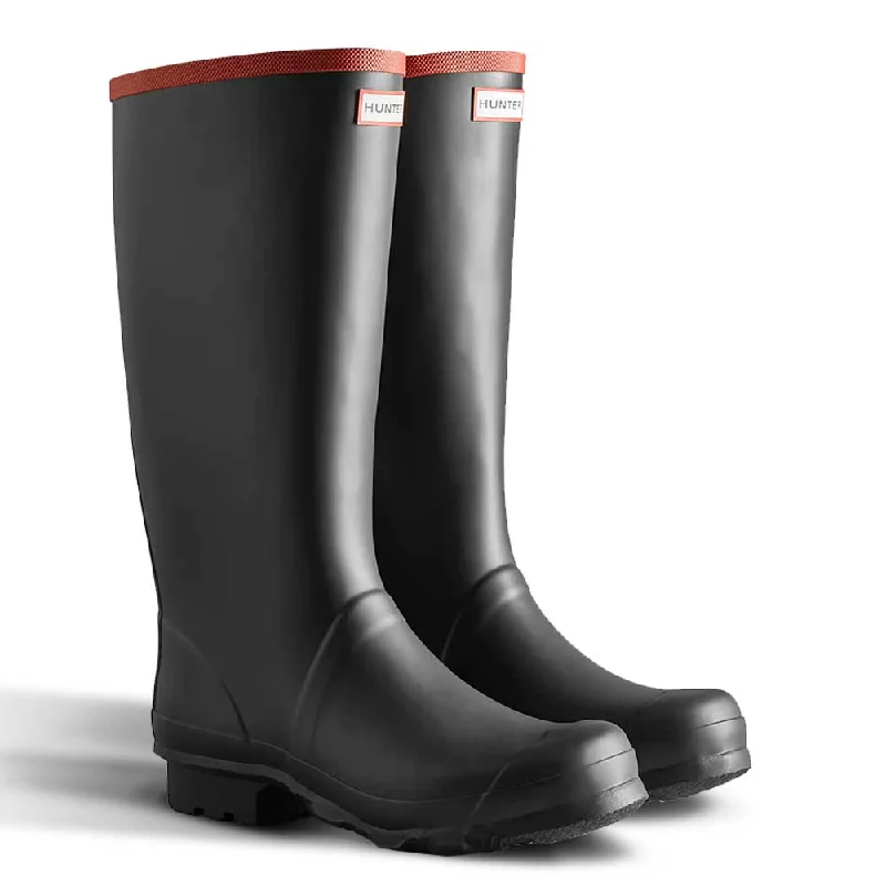 Hunter Argyll Full Knee Wellington Boots