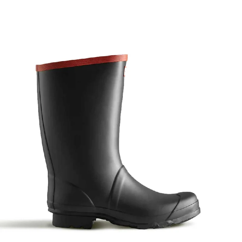 Hunter Argyll Short Wellington Boots