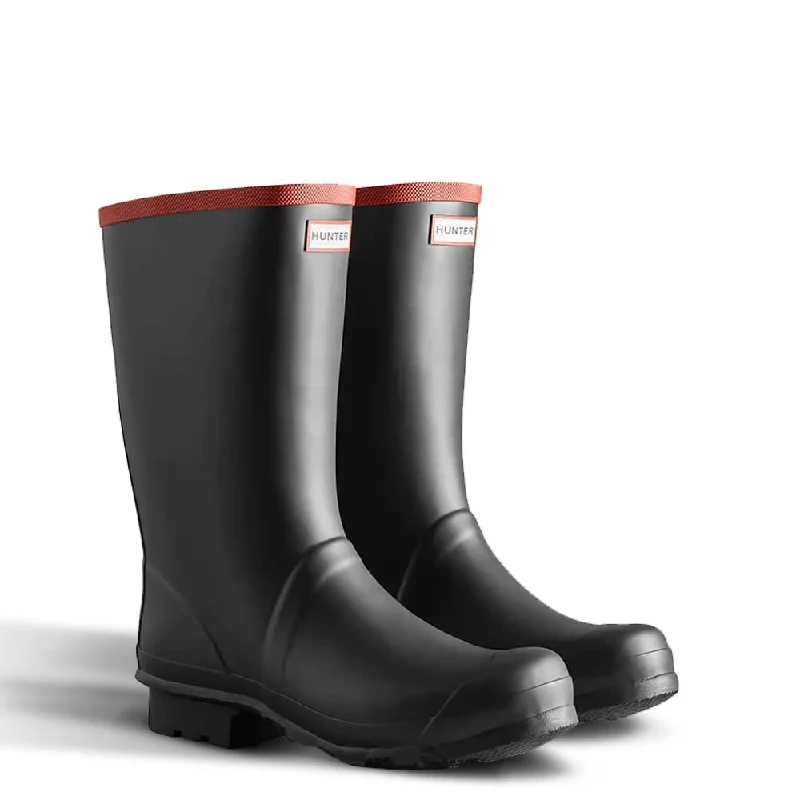 Hunter Argyll Short Wellington Boots