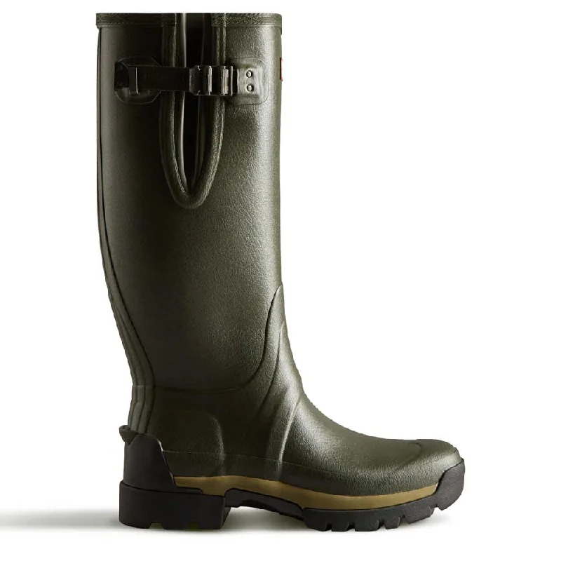 Hunter Balmoral Tall Side Adjustable Wellington Boots