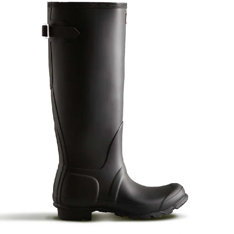 Hunter Tall Back Adjustable Wellington Boots