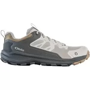 Oboz Katabatic Low Hiking Shoe